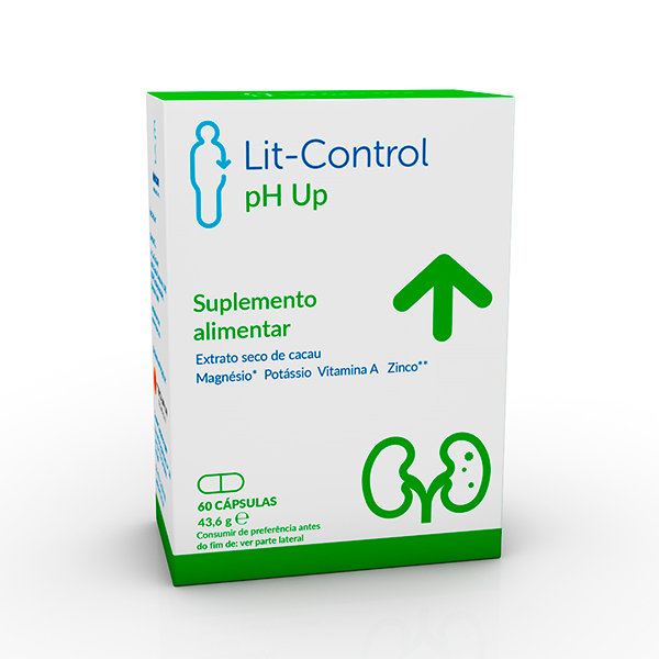 LIT CONTROL PH UP