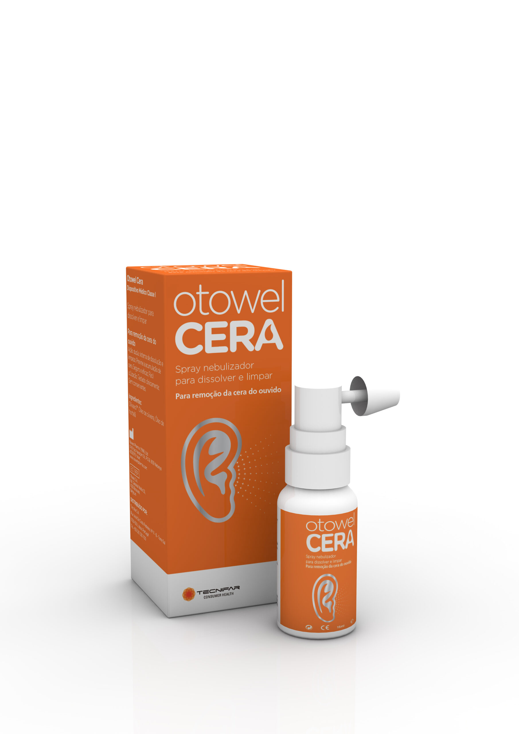 OTOWEL CERA