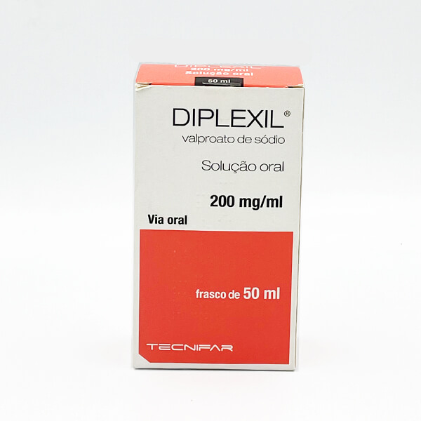 DIPLEXIL 200mg - Oral