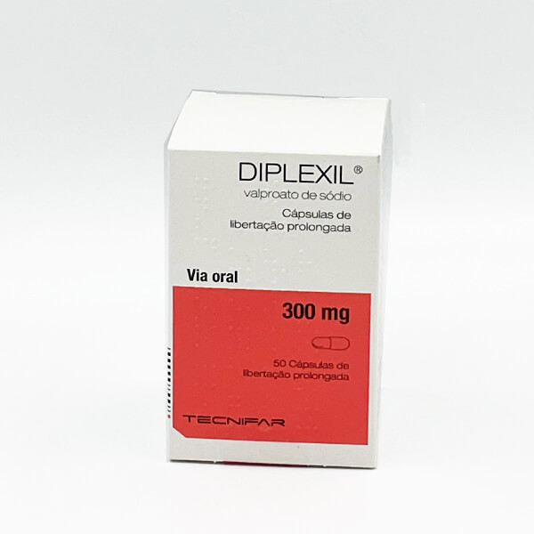 DIPLEXIL - 300mg Oral