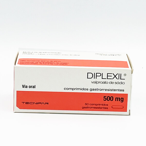 DIPLEXIL - 500mg 60 comp.