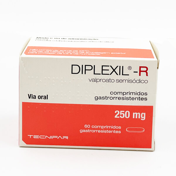 DIPLEXIL R 250mg - 60comp.