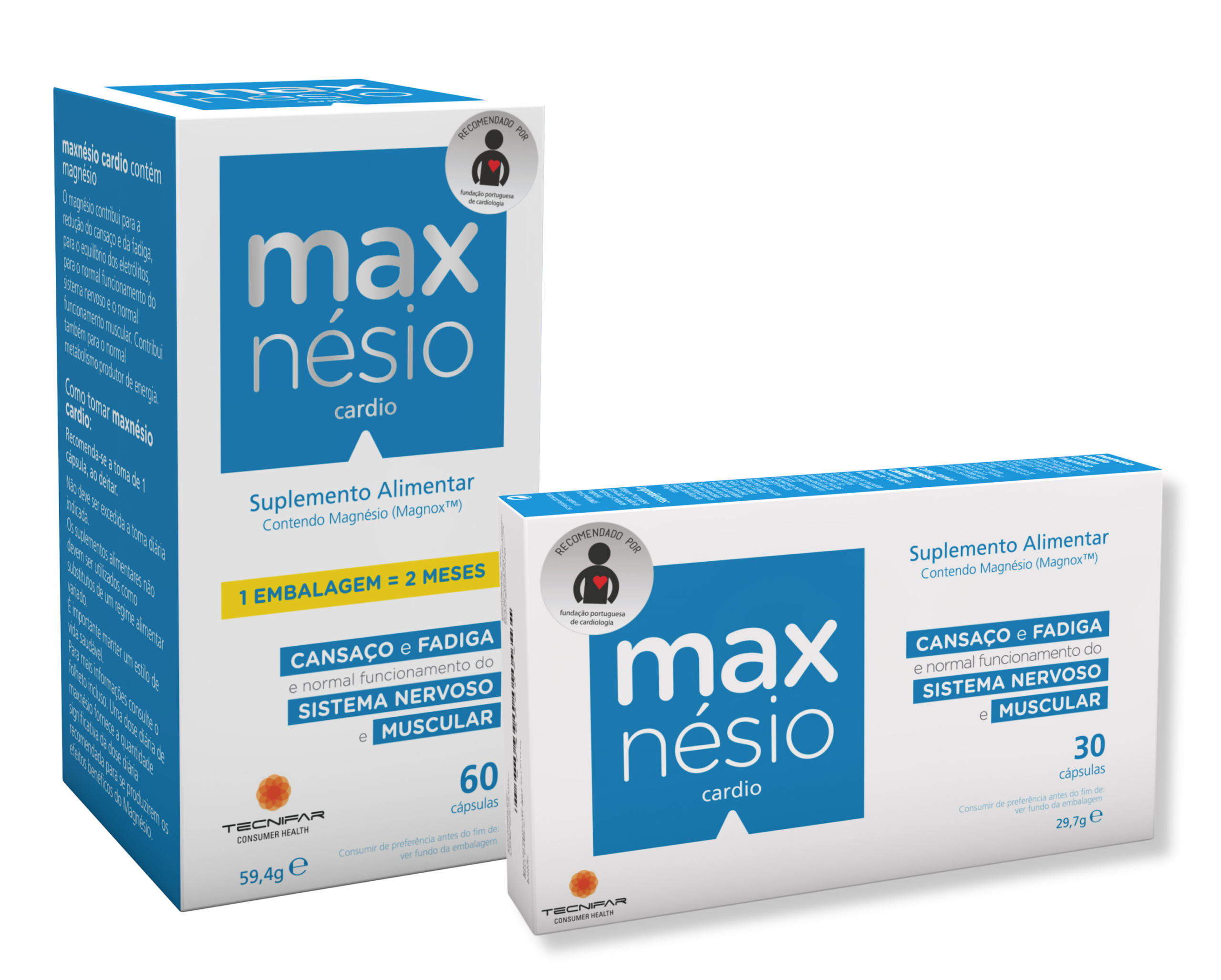 MAXNESIUM CARDIO