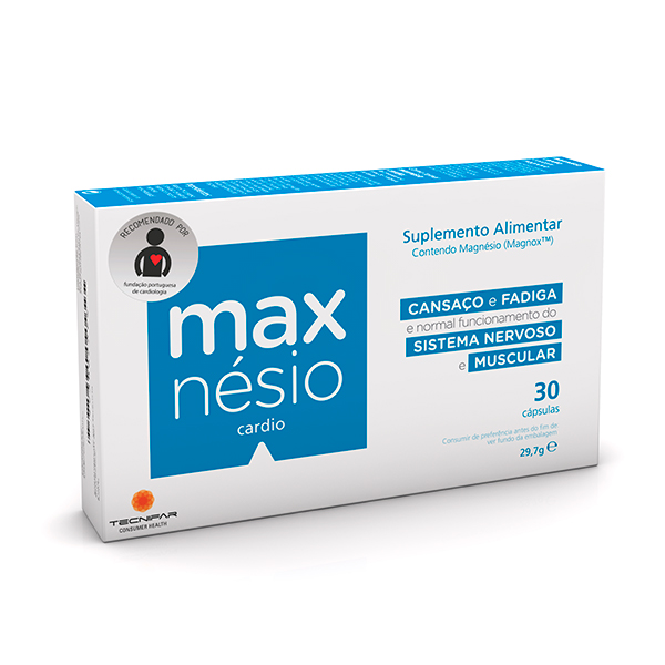 MAXNÉSIO CARDIO