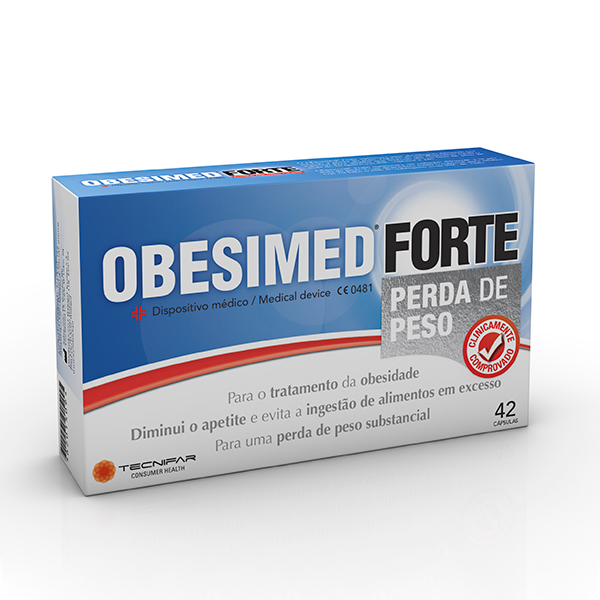 OBESIMED FORTE