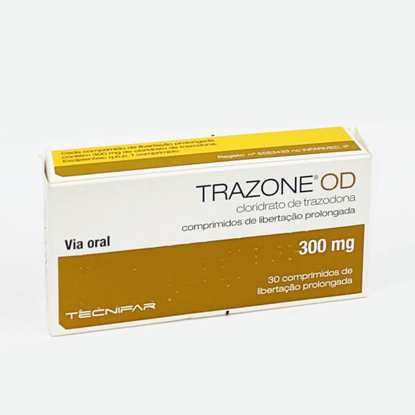 TRAZONE OD - 10 comp.