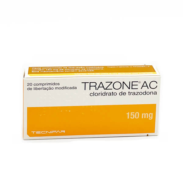 TRAZONE AC - 20 comp