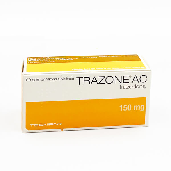 TRAZONE AC - 60 comp