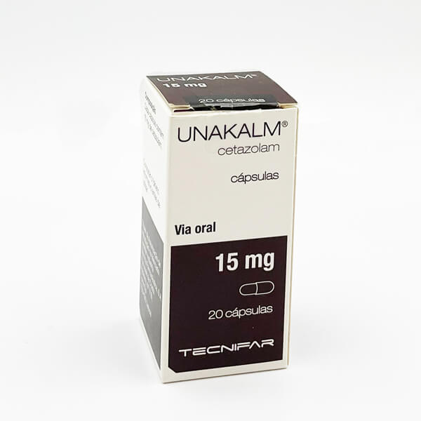 UNAKALM