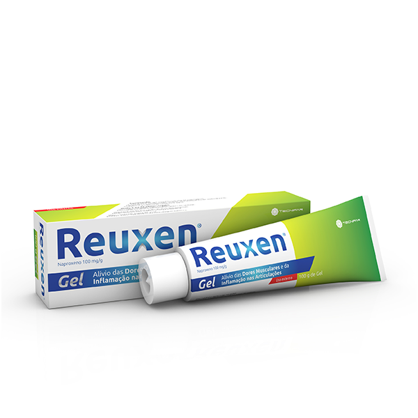 REUXEN GEL