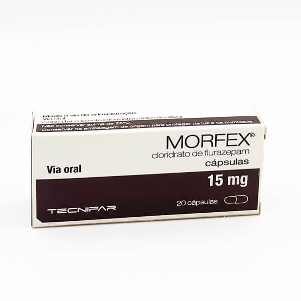 MORFEX - 15mg