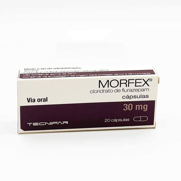 MORFEX - 30mg