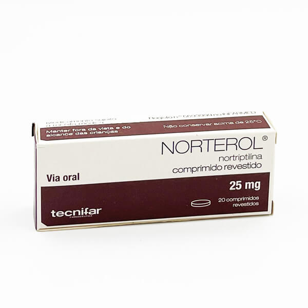 NORTEROL - 20 comp.