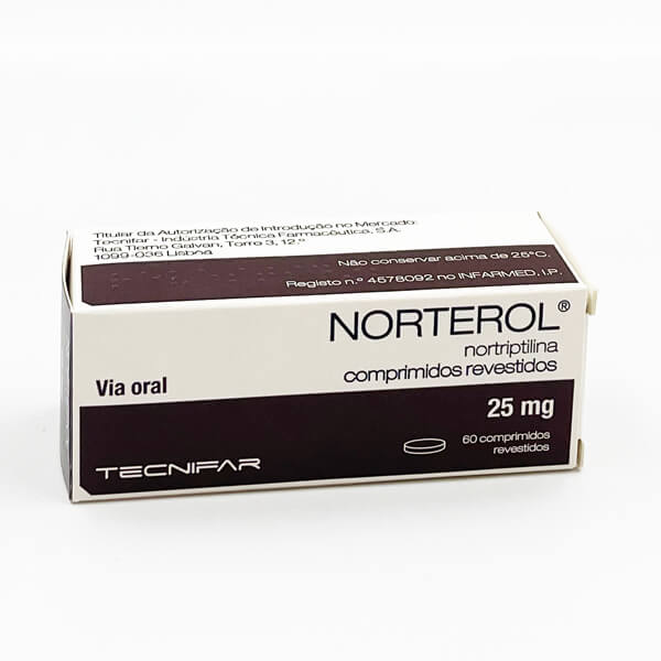 NORTEROL - 60 comp