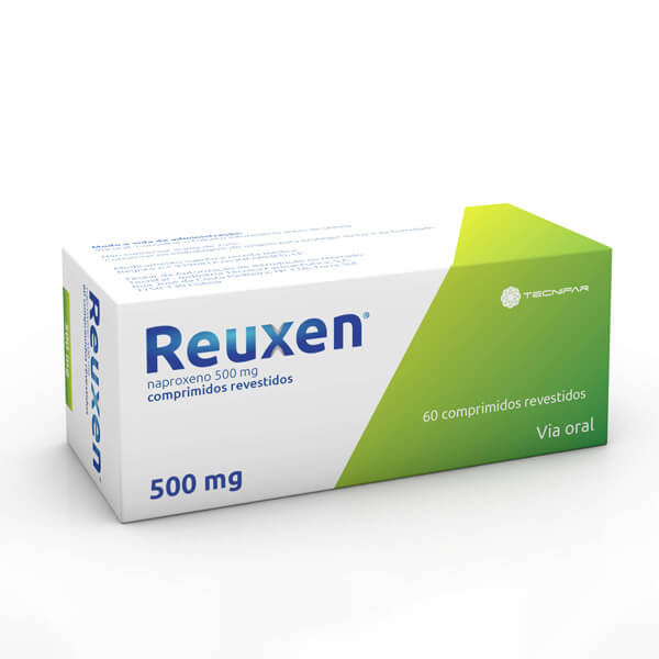 REUXEN - 60 comprimidos