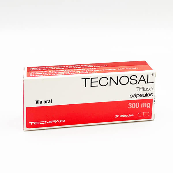 TECNOSAL - 20 comp