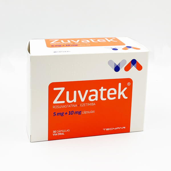 ZUVATEK - 5mg