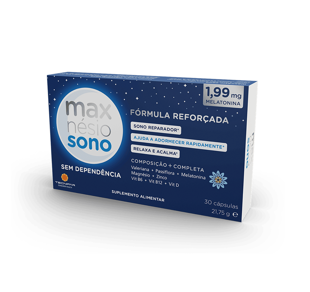 MAXNÉSIO SONO